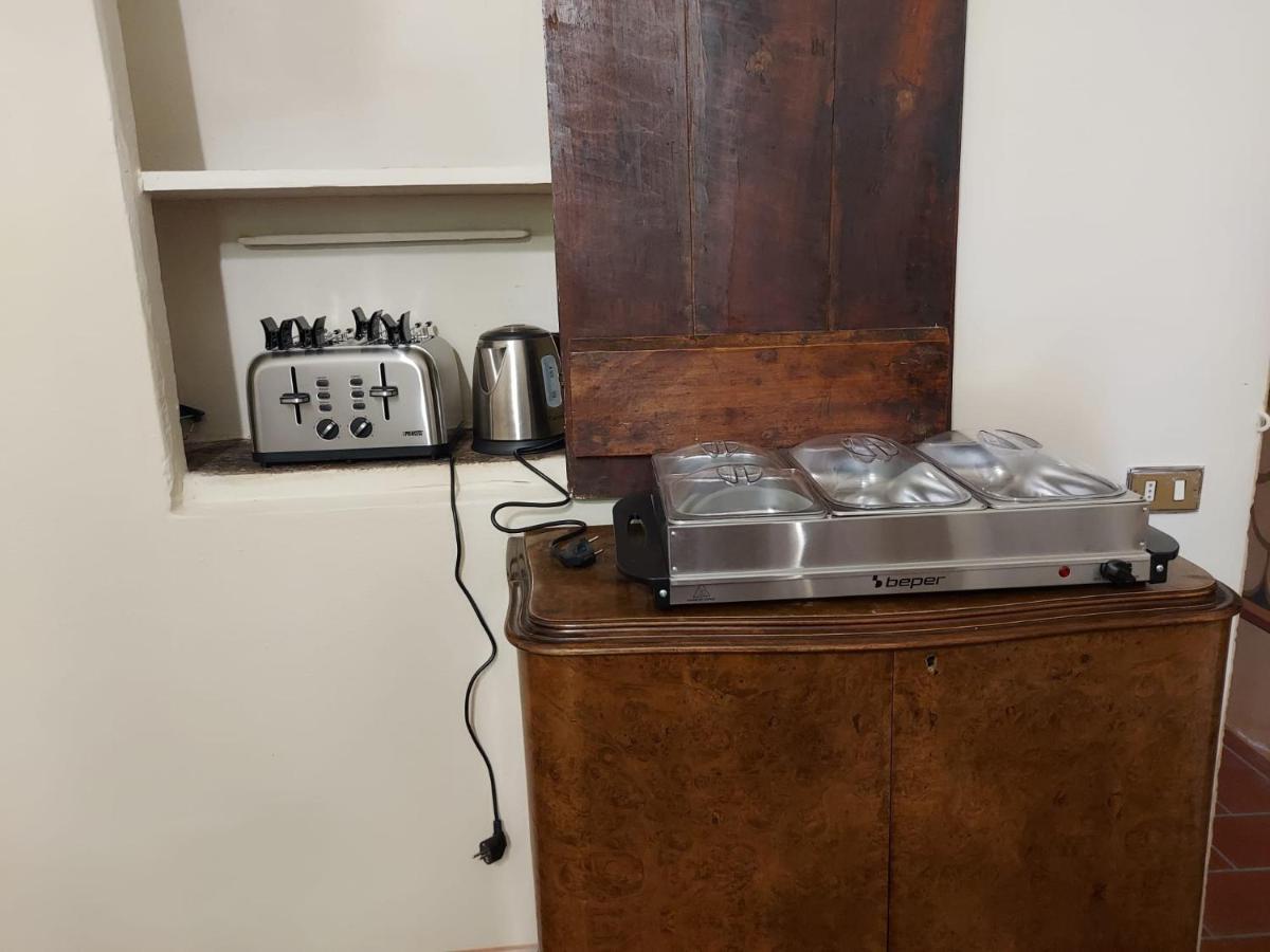 Zocchetta Casa Barattini B&B 외부 사진