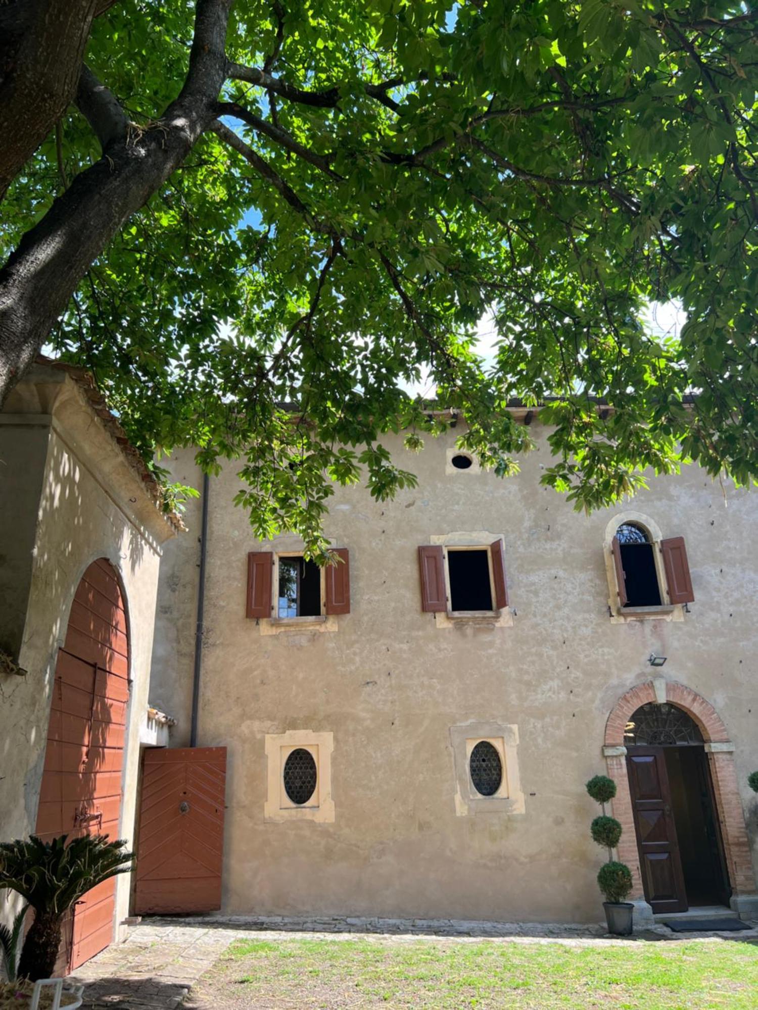 Zocchetta Casa Barattini B&B 외부 사진