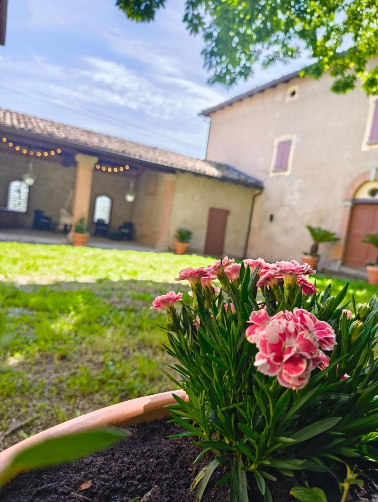 Zocchetta Casa Barattini B&B 외부 사진