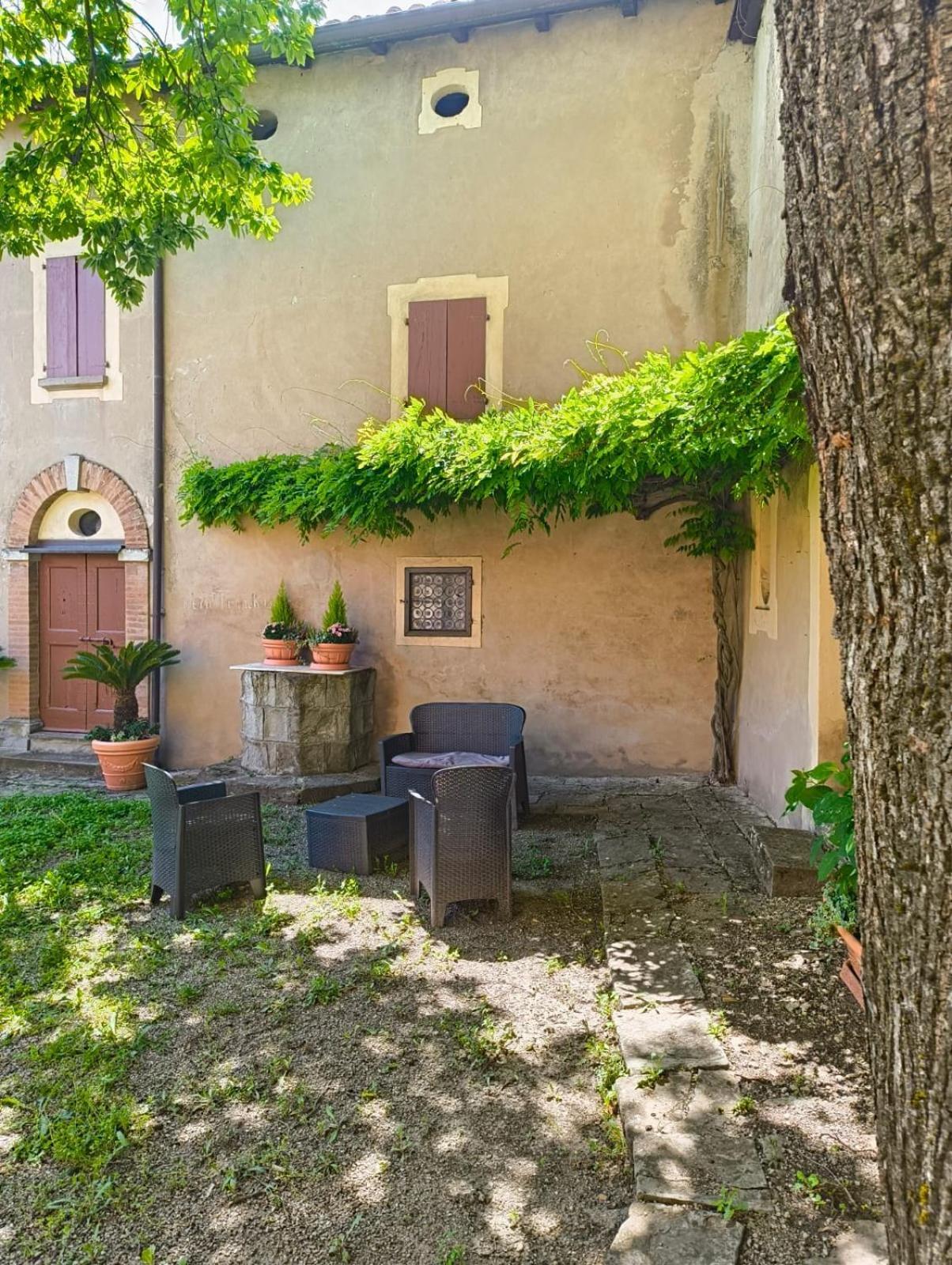Zocchetta Casa Barattini B&B 외부 사진