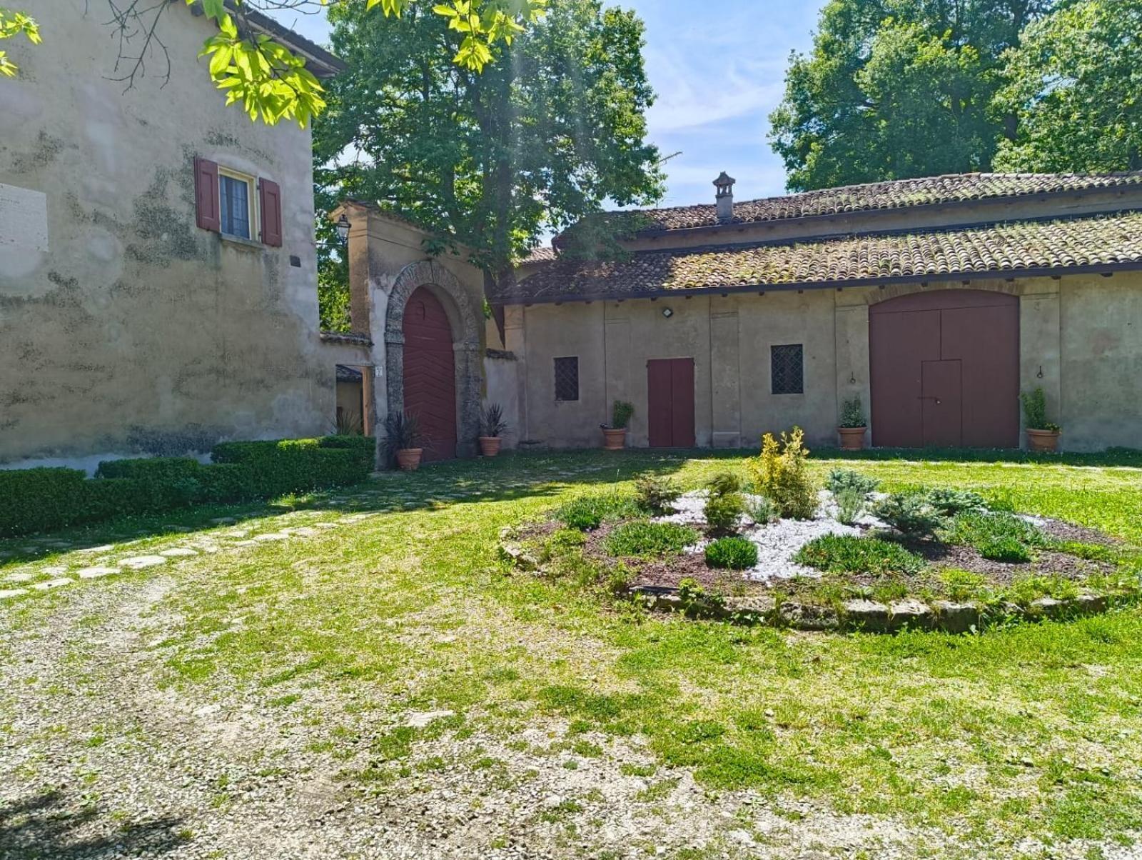 Zocchetta Casa Barattini B&B 외부 사진