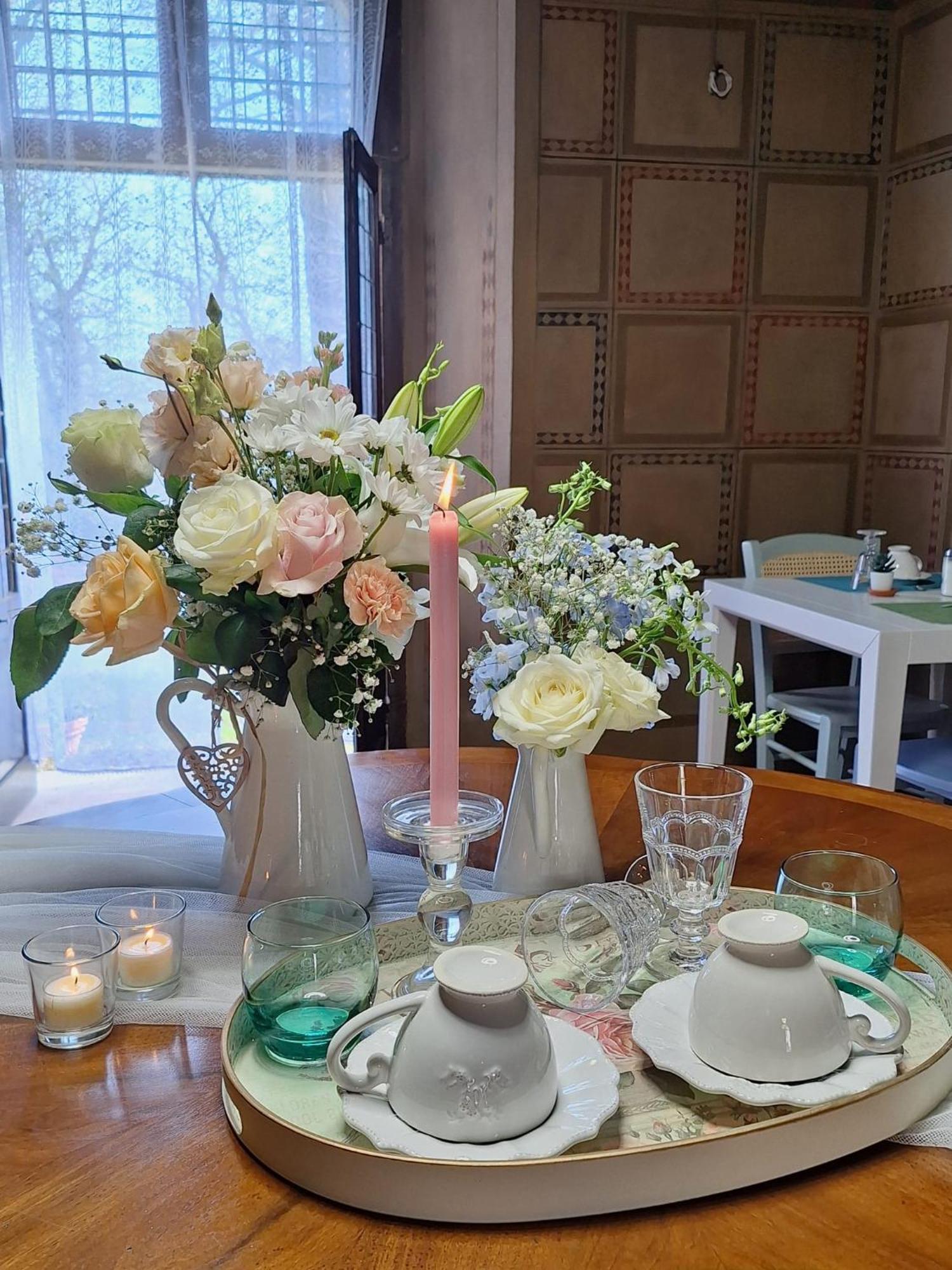 Zocchetta Casa Barattini B&B 외부 사진